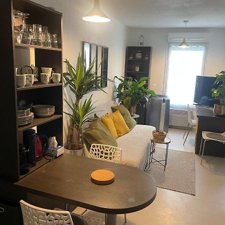 Parc Arena Apartment Nimes Bagian luar foto