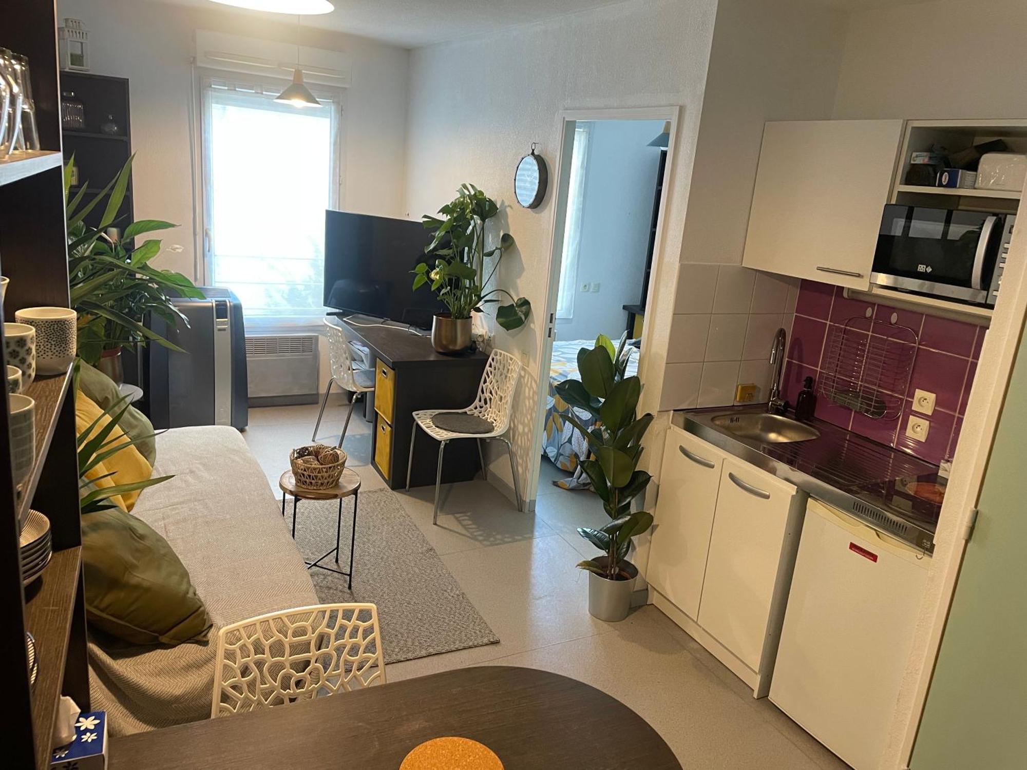 Parc Arena Apartment Nimes Bagian luar foto